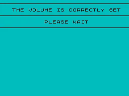 Knowledge Quiz - 9/99 Yrs — ZX Spectrum — скриншот
