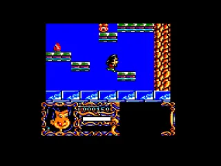 Potsworth & Co. — Amstrad CPC — скриншот