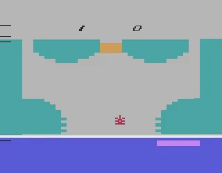 Strategy X (USA) — Atari 2600 — скриншот