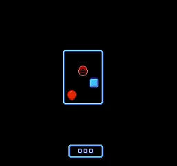 Blockage — Денди/Nintendo — скриншот