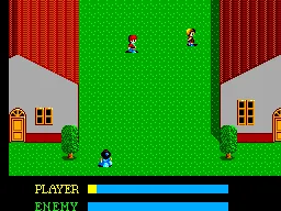 Ys (Japan) — Sega Master System — скриншот