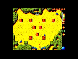 Score 3020 — Amstrad CPC — скриншот