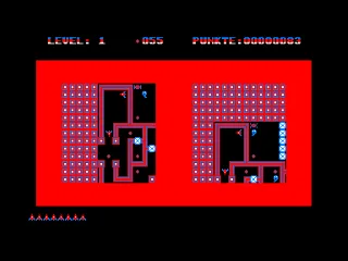 Pilots — Amstrad CPC — скриншот
