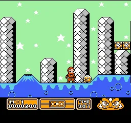 Squashed — Денди/Nintendo — скриншот