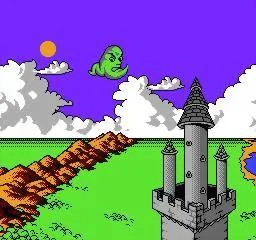 Wizards & Warriors III - Kuros...Visions of Power (USA) — Денди/Nintendo — скриншот