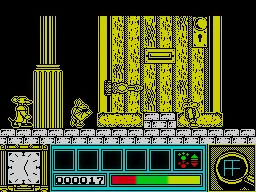 10 Great Games II — ZX Spectrum — скриншот