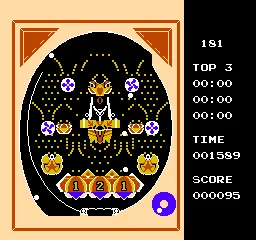 Pachicom (Japan) — Денди/Nintendo — скриншот