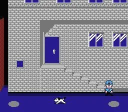 Street Cop (USA) — Денди/Nintendo — скриншот