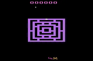Wall Break (Europe) — Atari 2600 — скриншот