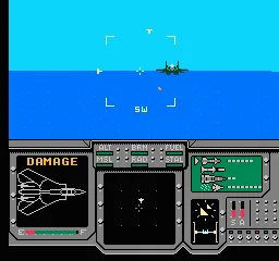 Ultimate Air Combat (USA) — Денди/Nintendo — скриншот