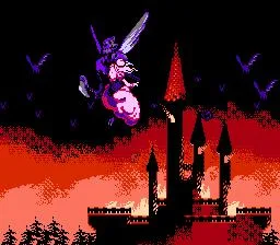 KickMaster (USA) — Денди/Nintendo — скриншот