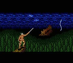 Sword Master (USA) — Денди/Nintendo — скриншот