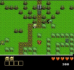 Arkista's Ring (USA) — Денди/Nintendo — скриншот