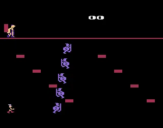 Obelix (USA) — Atari 2600 — скриншот