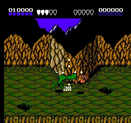 Battletoads (USA) — Денди/Nintendo — скриншот