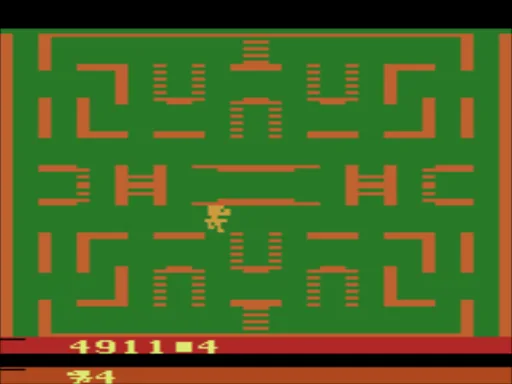 Col 'N' (Europe) (Unl) — Atari 2600 — скриншот