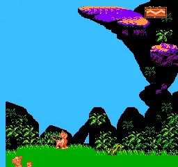 Super Lion King — Денди/Nintendo — скриншот
