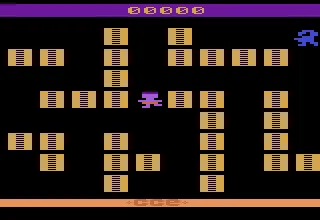 Stone Age (USA) — Atari 2600 — скриншот