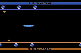 Guardian (USA) — Atari 2600 — скриншот