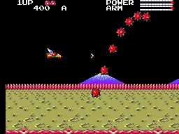 TransBot (USA, Europe, Brazil) (En) — Sega — скриншот