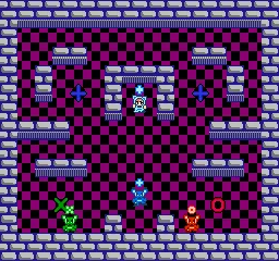 Aspect Star 'N' — Денди/Nintendo — скриншот