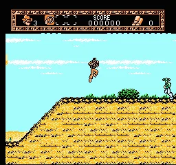 Young Indiana Jones Chronicles, The (USA) — Денди/Nintendo — скриншот