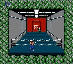 Contra (World) (Konami Collector's Series) (Unl) — Денди/Nintendo — скриншот