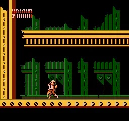 Hell Fire — Денди/Nintendo — скриншот