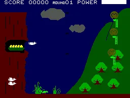 Con-Dori (Korea) (En) (Unl) — Sega Master System — скриншот