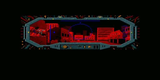 Granada (Japan, USA) (En) (Rev A) — Sega Mega Drive — скриншот