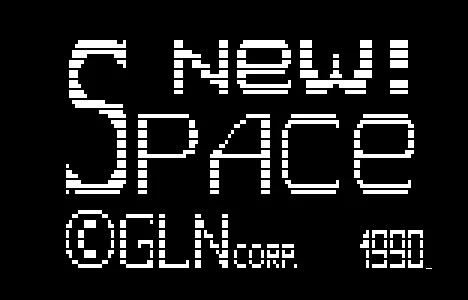 Space — Радио-86РК — скриншот