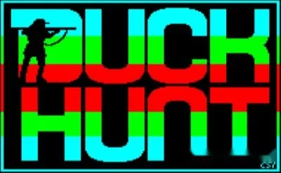 DUCK HUNT — БК-0010 — скриншот