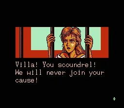 Young Indiana Jones Chronicles, The (USA) — Денди/Nintendo — скриншот