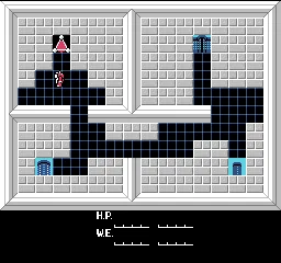 Artelius (Japan) — Денди/Nintendo — скриншот