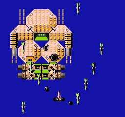 B-Wings (Japan) — Денди/Nintendo — скриншот