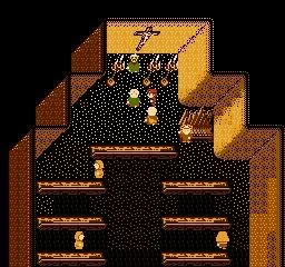Tao (Japan) — Денди/Nintendo — скриншот