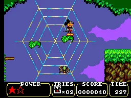 Land of Illusion Starring Mickey Mouse (Europe, Brazil) (En) — Sega Master System — скриншот