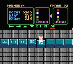 Stack-Up (World) — Денди/Nintendo — скриншот