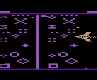 Raumpatrouille (USA) — Atari 2600 — скриншот