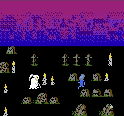 Escape from Atlantis, The (USA) (Proto 1) (Unl) — Денди/Nintendo — скриншот