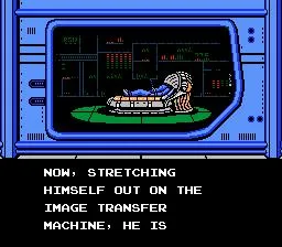 Kabuki - Quantum Fighter (USA) — Денди/Nintendo — скриншот