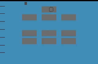 Brain Games (USA) — Atari 2600 — скриншот