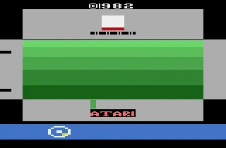 Submarine Commander (USA) — Atari 2600 — скриншот