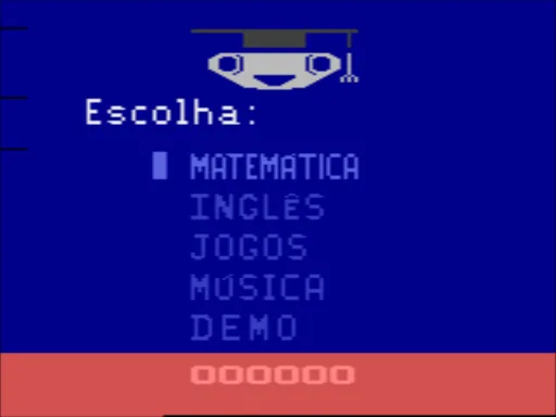 MegaBoy (USA) — Atari 2600 — скриншот