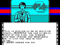 Sport & Skill - Pack 5 — ZX Spectrum — скриншот