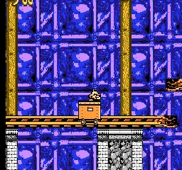 Super Lion King 2, The — Денди/Nintendo — скриншот