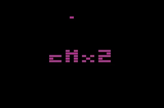 MagiCard (USA) — Atari 2600 — скриншот