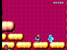 James Pond 2 - Codename RoboCod (Europe, Brazil) (En) — Sega Master System — скриншот