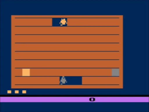 Frisco (USA) — Atari 2600 — скриншот