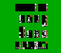 AV Hanafuda Club (Japan) (Unl) — Денди/Nintendo — скриншот